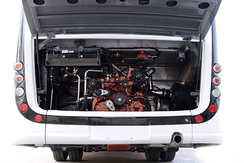 發(fā)動(dòng)機(jī)艙