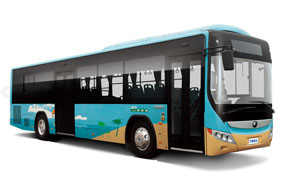 純電動(dòng)客車ZK6120CHEVG1