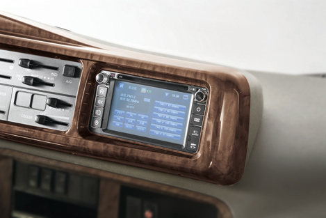 細節(jié)入微 舒適升級